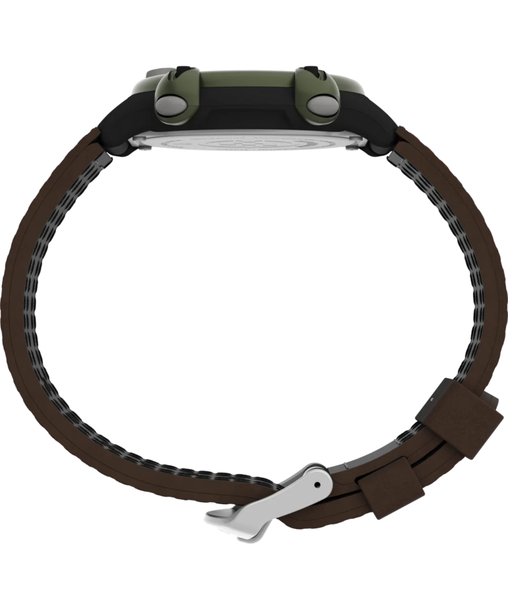 Expedition 39mm Fabric Strap Watch - Image 2