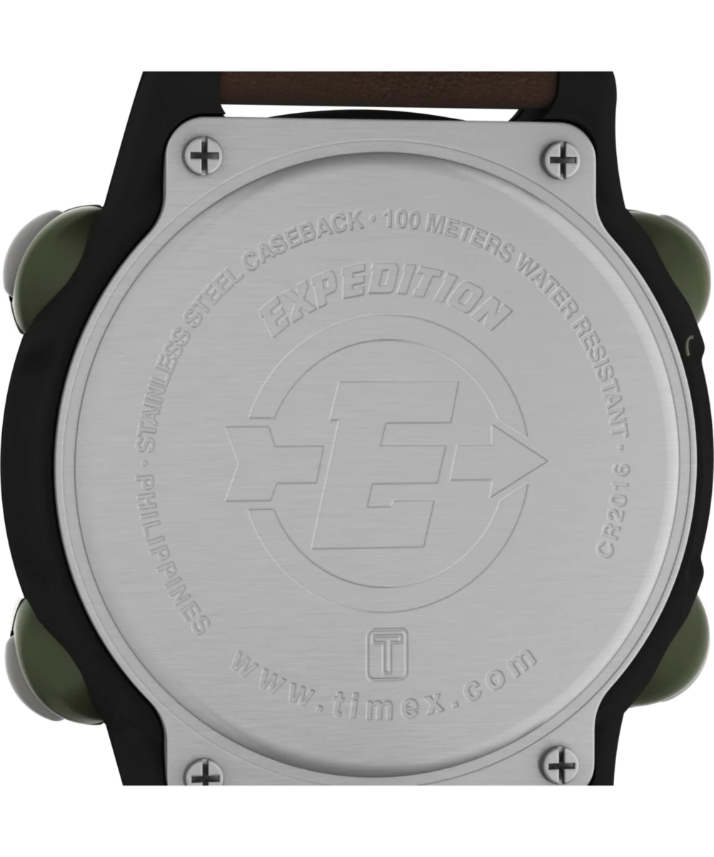 Expedition 39mm Fabric Strap Watch - Image 4