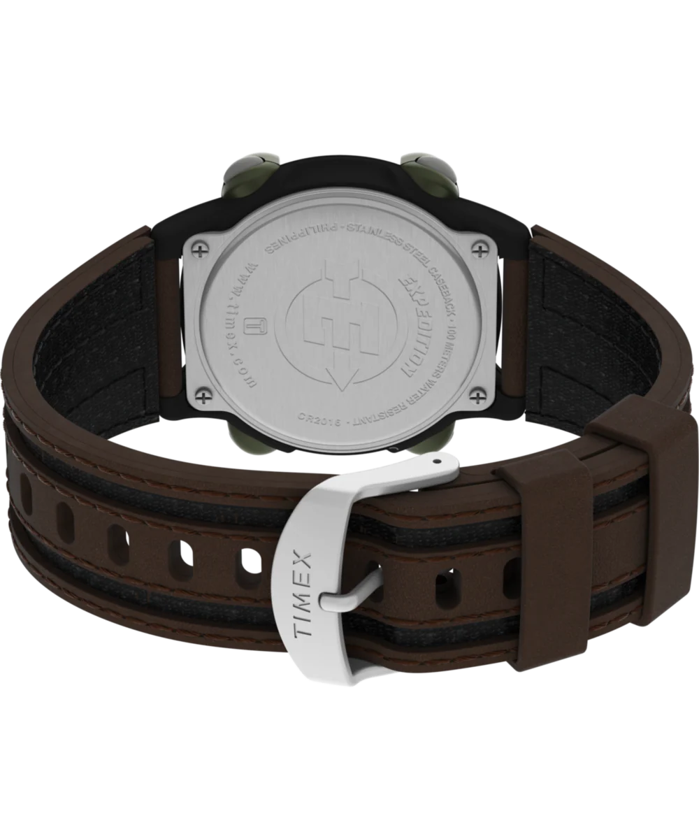 Expedition 39mm Fabric Strap Watch - Image 5