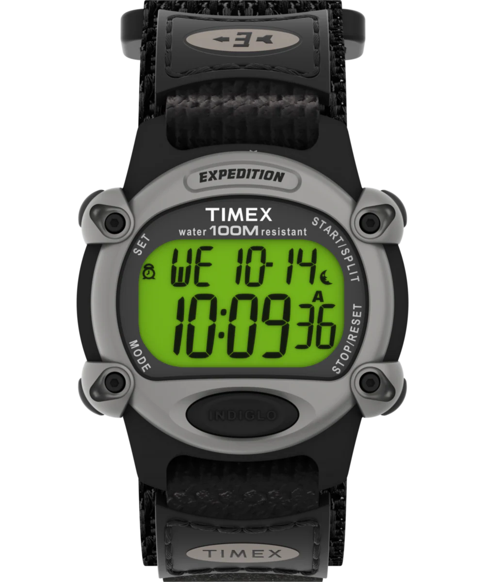 Expedition 39mm Fabric Strap Watch