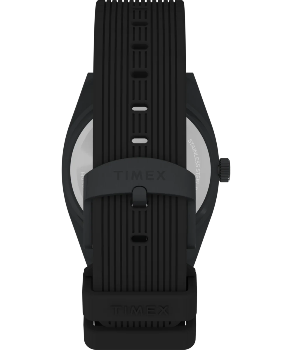 Expedition® Capstone 39mm Silicone Strap Watch - Image 3