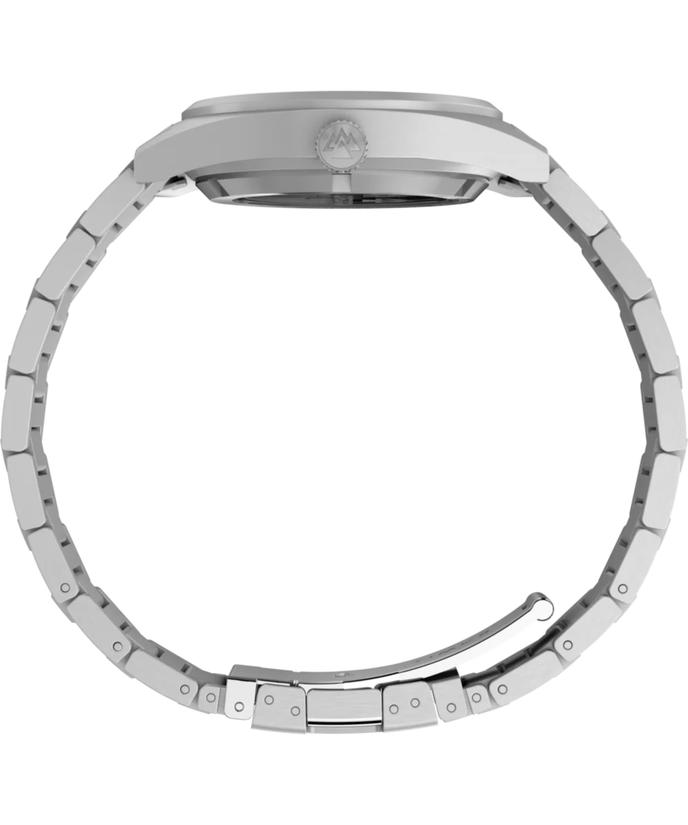 Expedition® Capstone Automatic 39mm Stainless Steel Bracelet Watch - Image 2