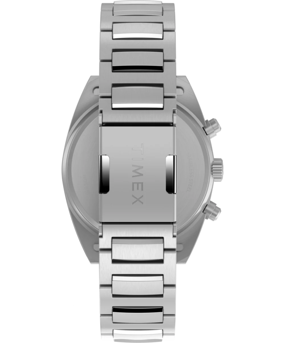 Expedition® Capstone Chronograph 41mm Stainless Steel Bracelet Watch - Image 4