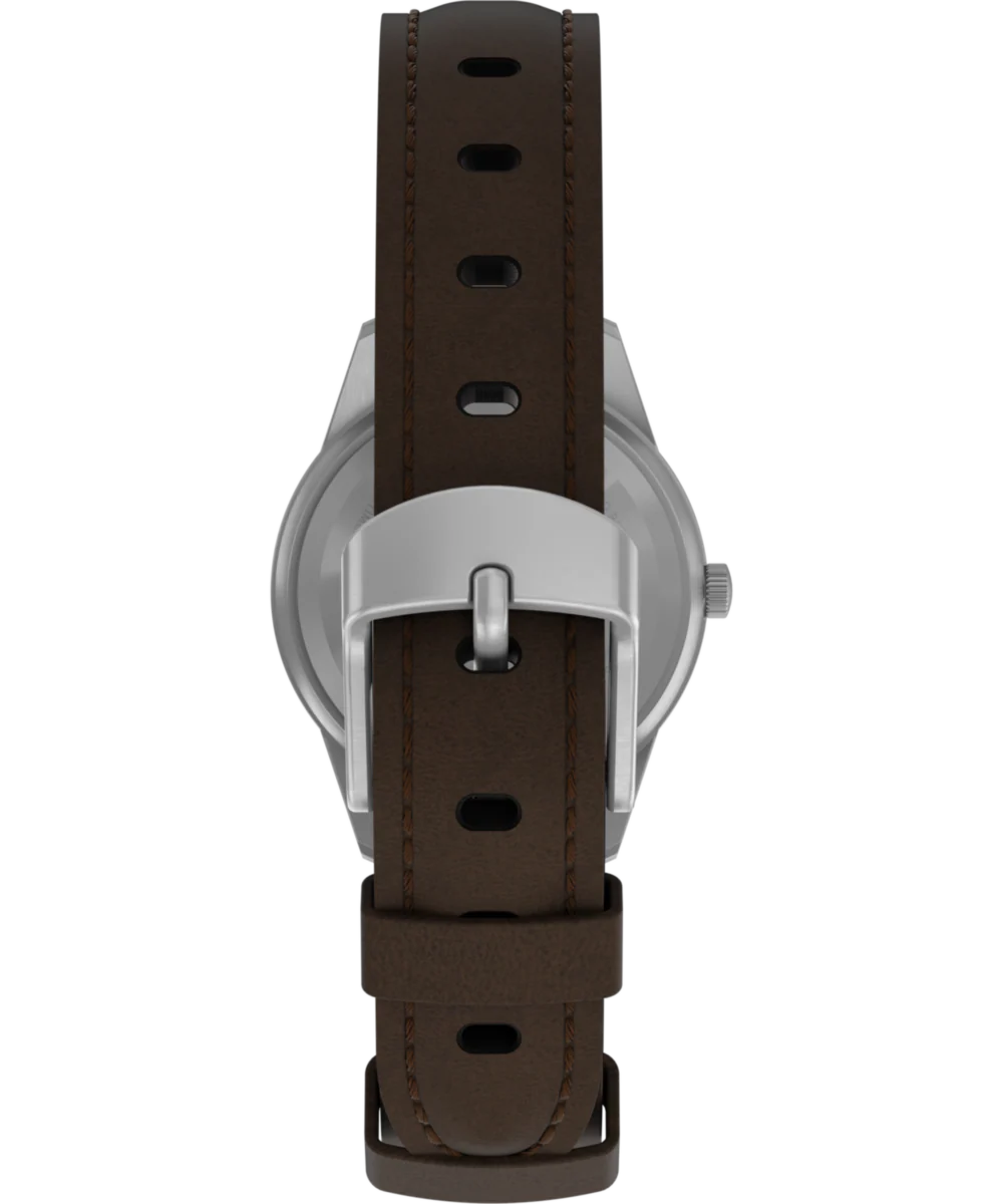 Expedition Field Mini 26mm Leather Strap Watch - Image 3