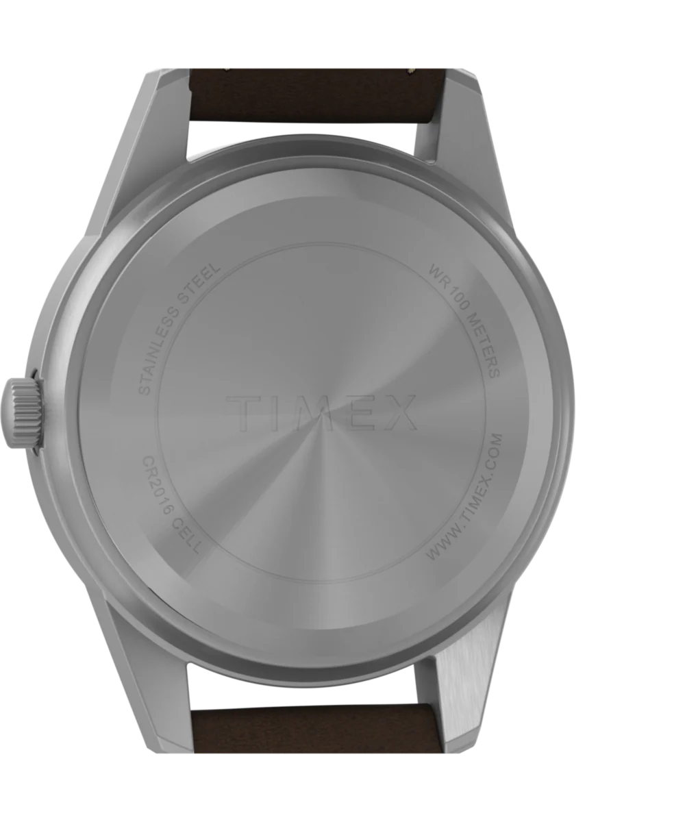 Expedition Field Mini 26mm Leather Strap Watch - Image 4