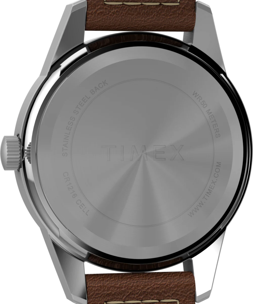 Expedition Field Mini 26mm Leather Strap Watch - Image 4