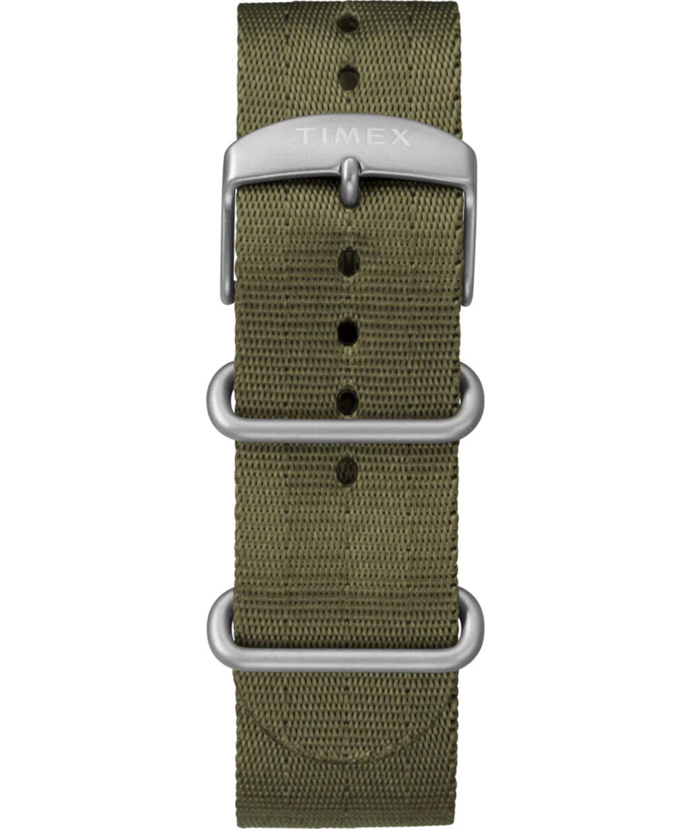 Expedition Gallatin Solar 44mm Fabric Strap Watch - Image 3