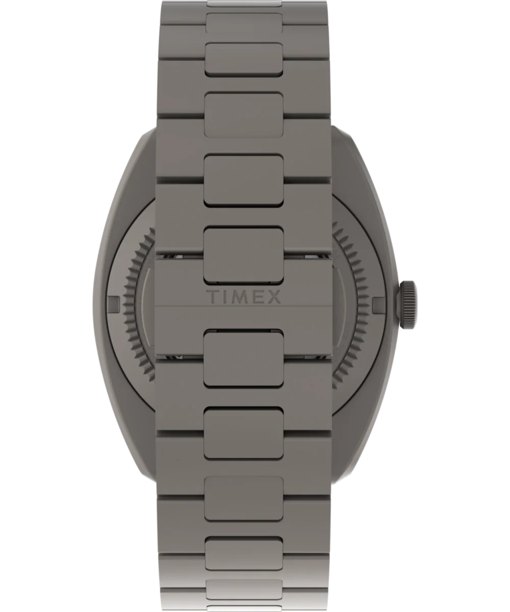 Expedition® Pioneer Titanium Automatic 41mm Bracelet Watch - Image 4