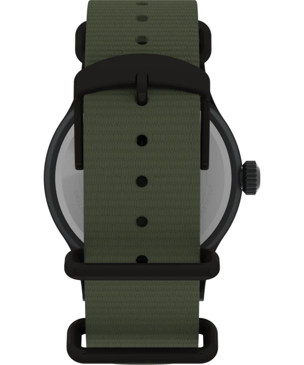 Expedition Scout 40mm Fabric Strap Watch - Image 3