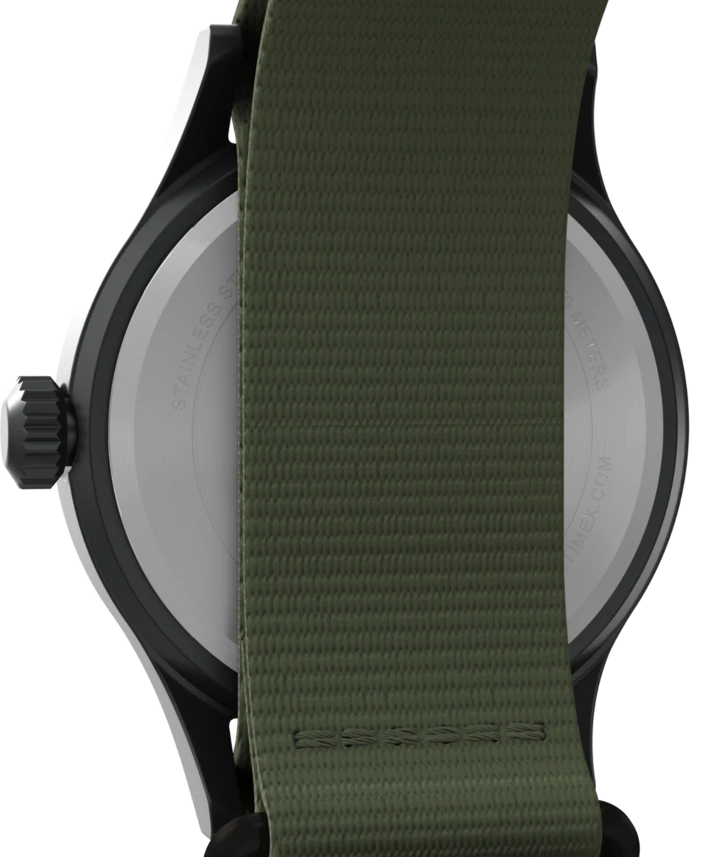 Expedition Scout 40mm Fabric Strap Watch - Image 4