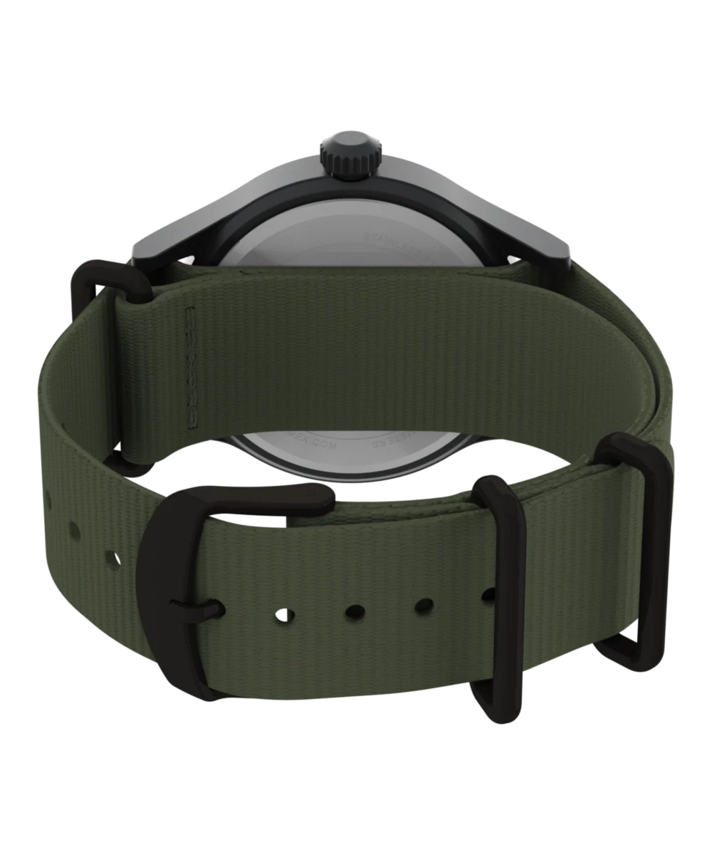 Expedition Scout 40mm Fabric Strap Watch - Image 5