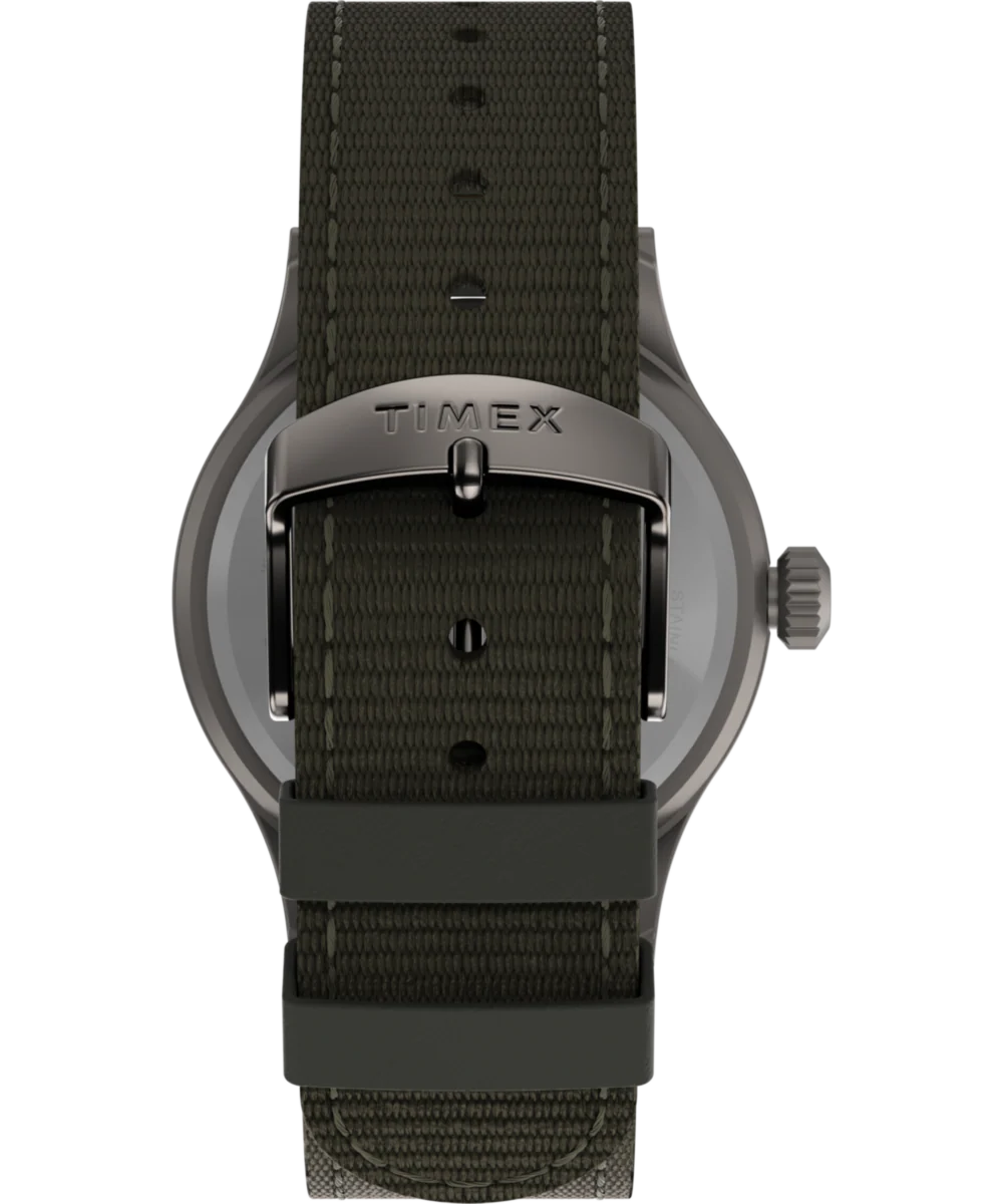 Expedition Scout 40mm Fabric Strap Watch - Image 3
