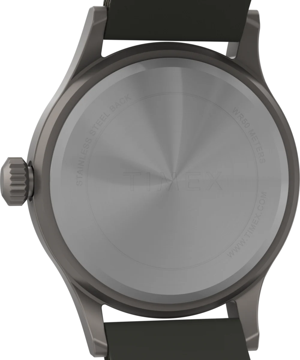 Expedition Scout 40mm Fabric Strap Watch - Image 4