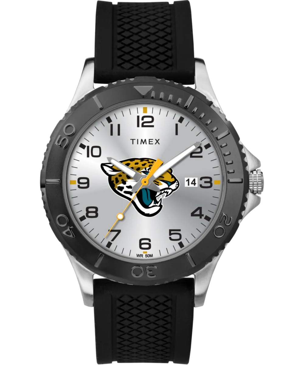 Gamer Black Jacksonville Jaguars