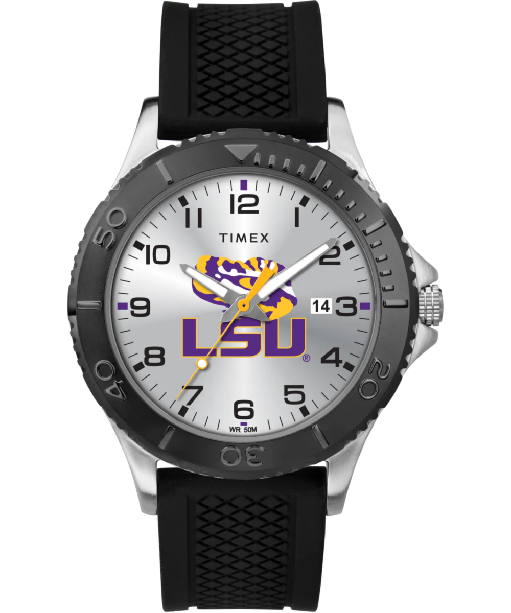 Gamer Black LSU Tigers