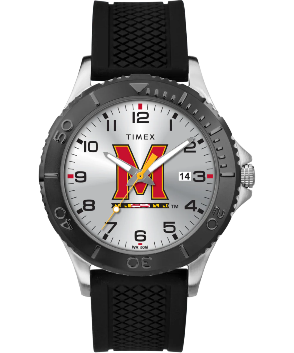 Gamer Black Maryland Terrapins