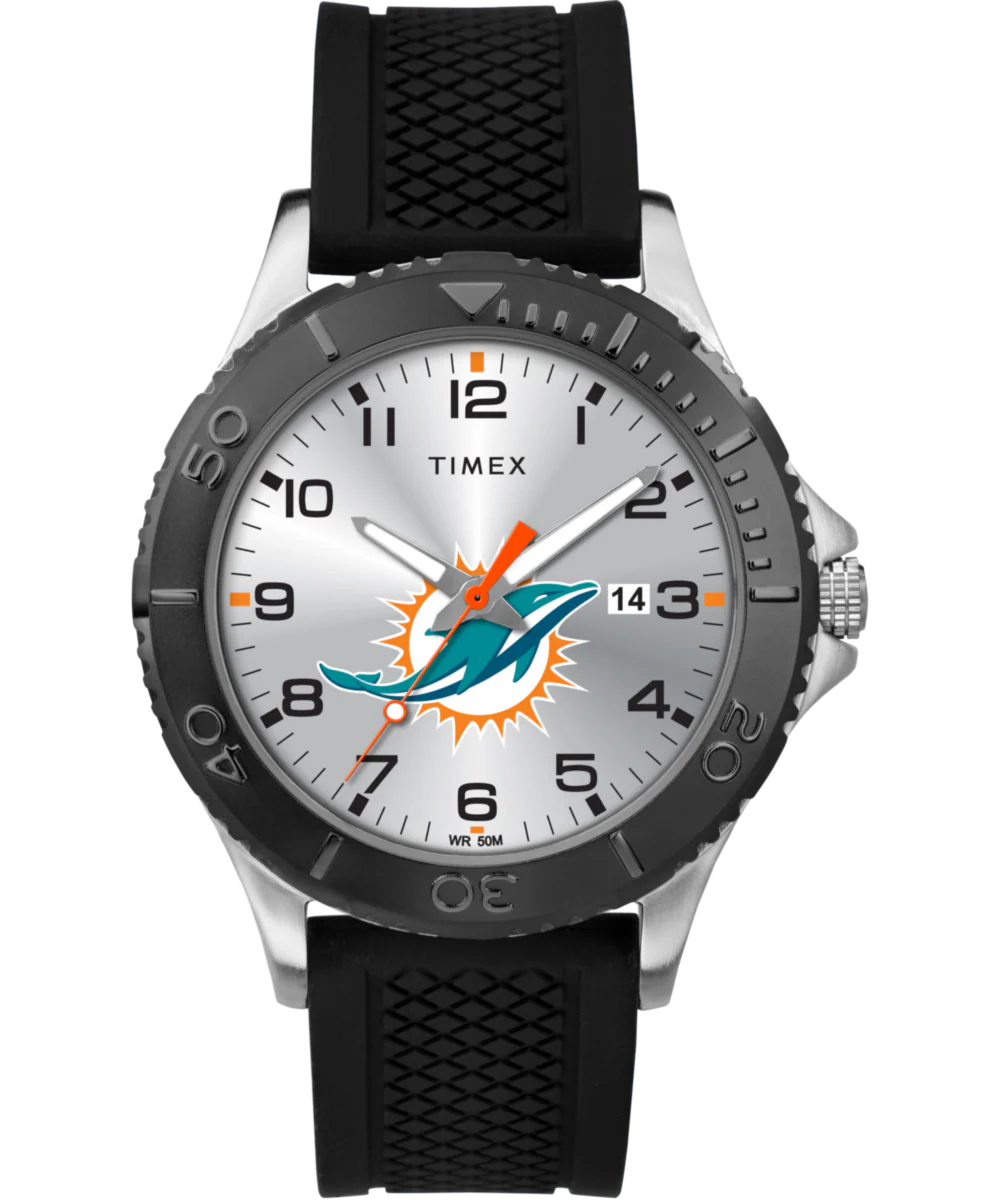 Gamer Black Miami Dolphins