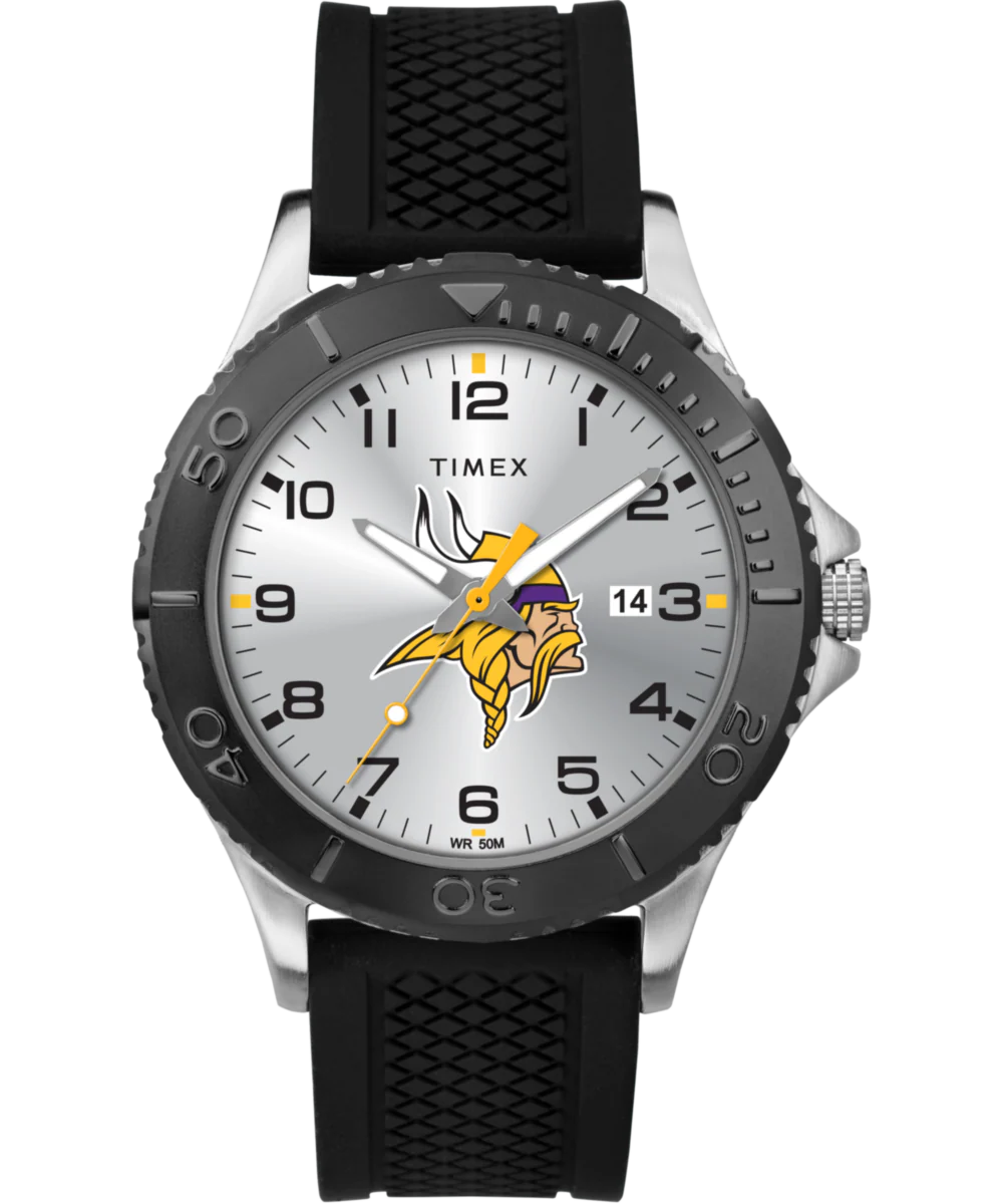 Gamer Black Minnesota Vikings