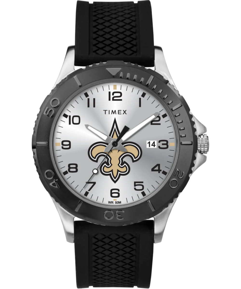Gamer Black New Orleans Saints