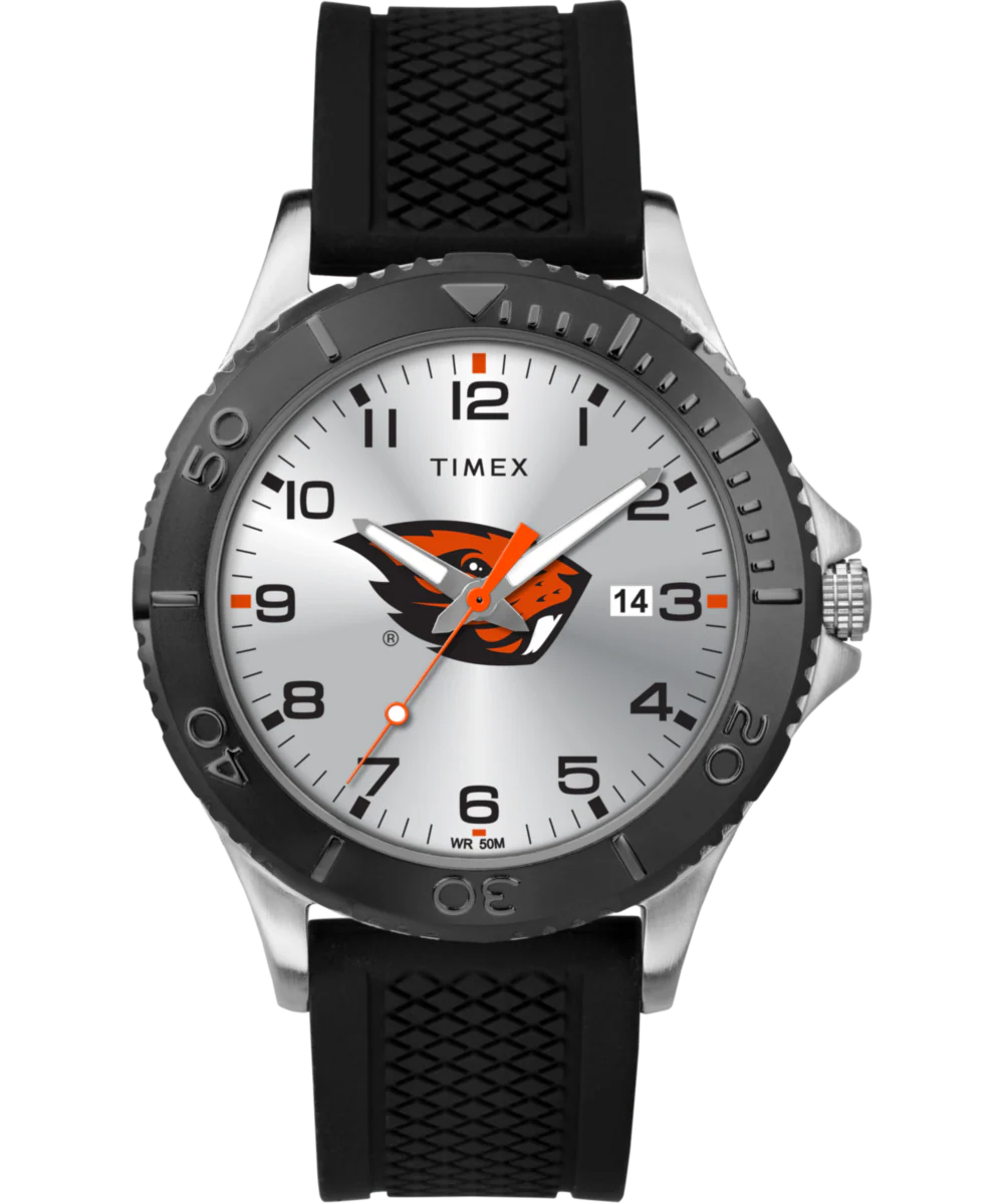 Gamer Black Oregon State Beavers