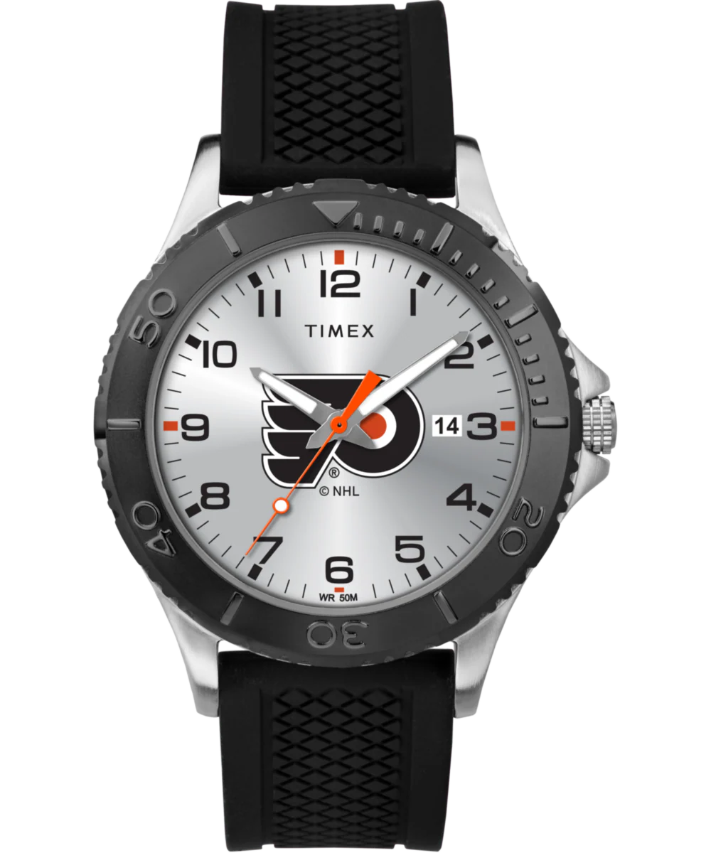 Gamer Black Philadelphia Flyers