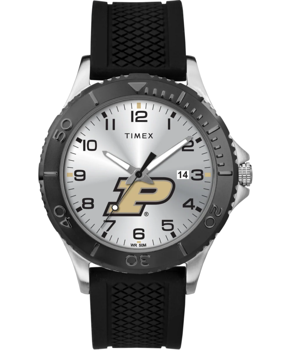 Gamer Black Purdue Boilermakers