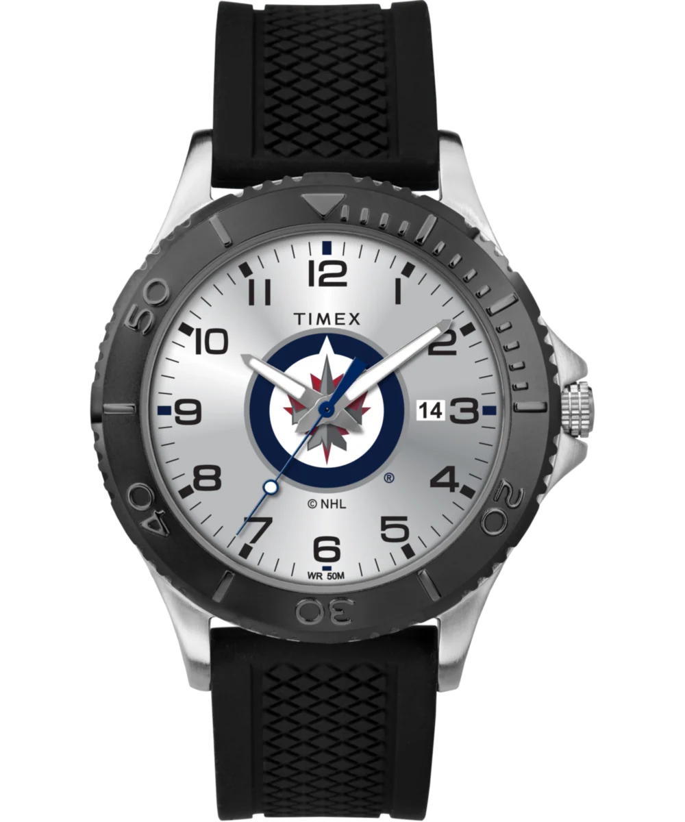 Gamer Black Winnipeg Jets