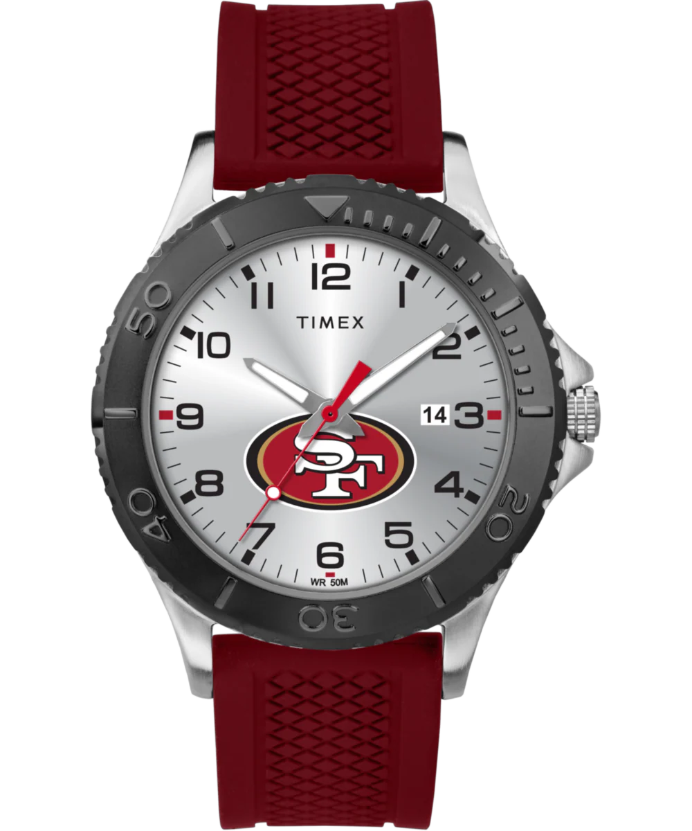 Gamer Crimson San Francisco 49ers