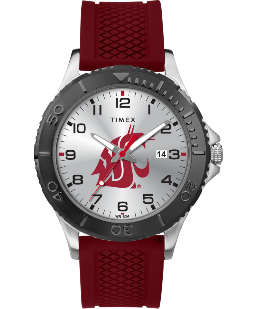 Gamer Crimson Washington State Cougars