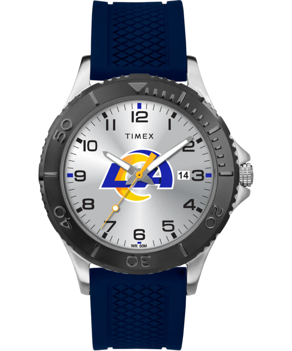 Gamer Navy Los Angeles Rams