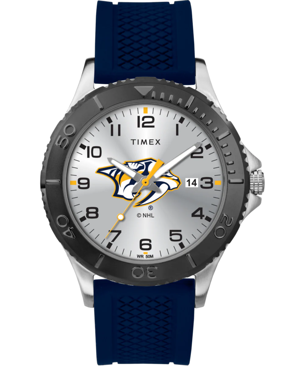 Gamer Navy Nashville Predators