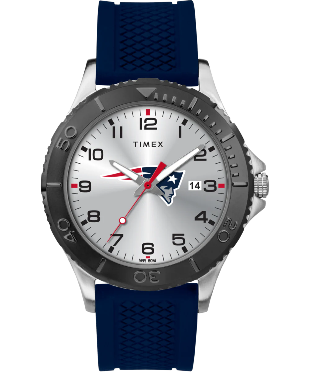 Gamer Navy New England Patriots
