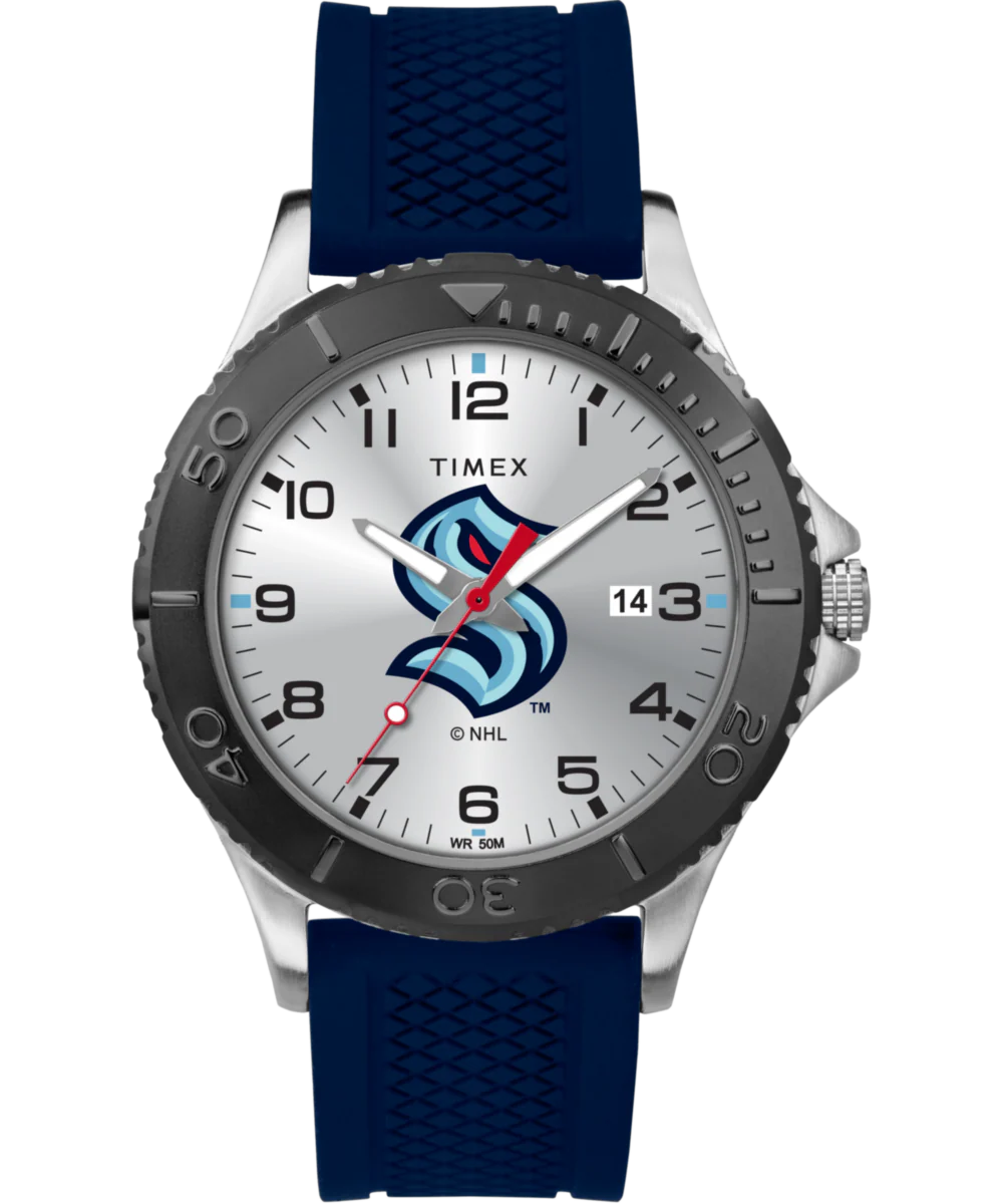 Gamer Navy Seattle Kraken