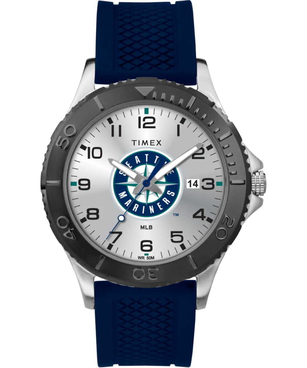 Gamer Navy Seattle Mariners