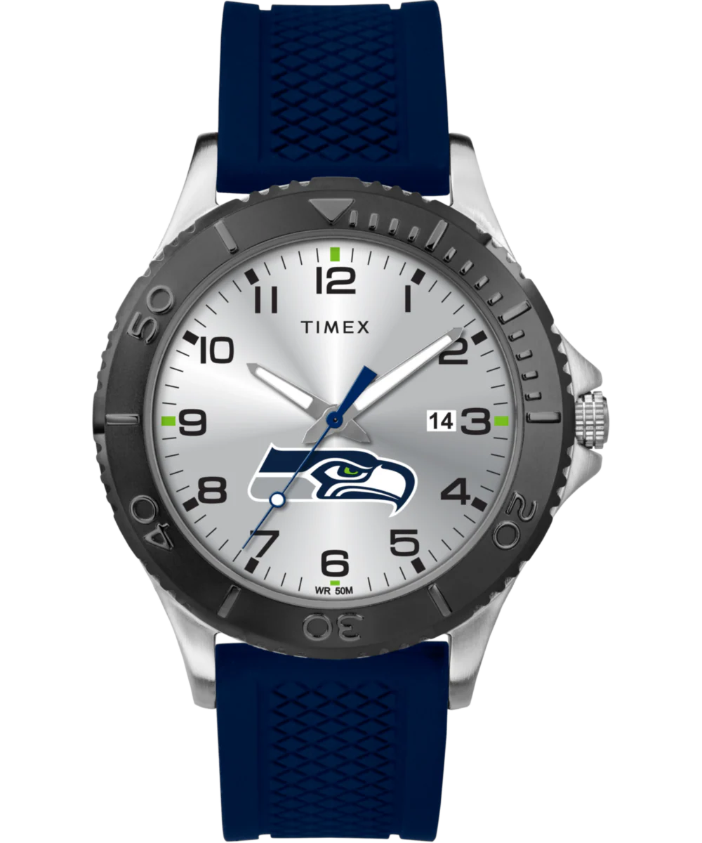 Gamer Navy Seattle Seahawks