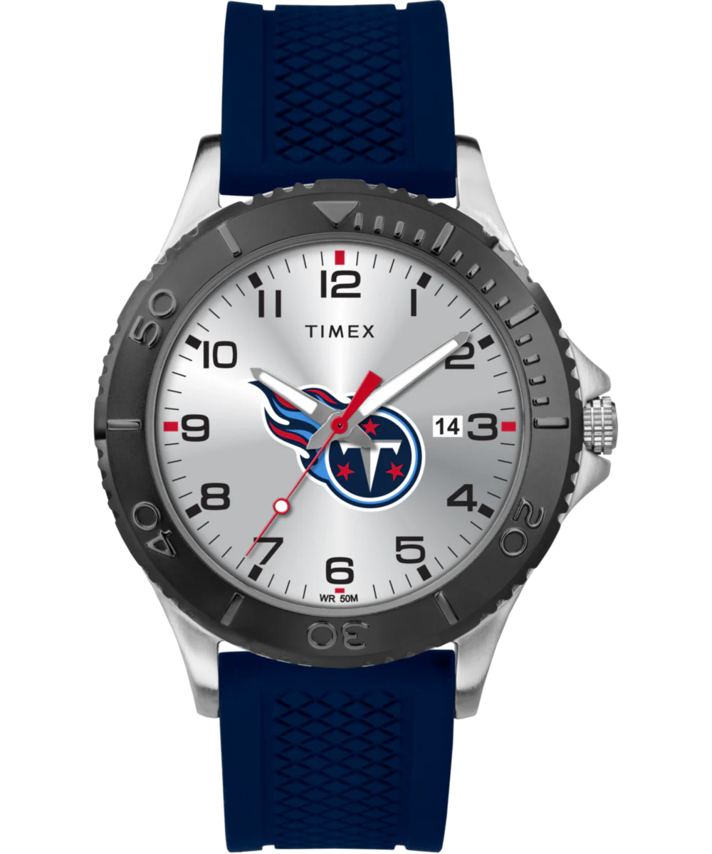 Gamer Navy Tennessee Titans