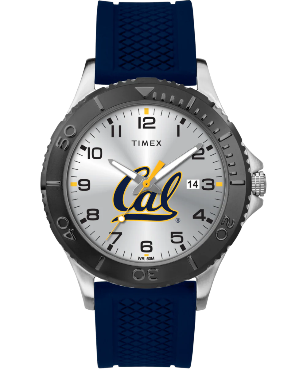 Gamer Navy U Cal Berkeley Golden Bears