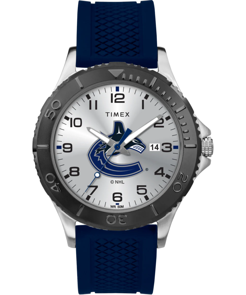 Gamer Navy Vancouver Canucks