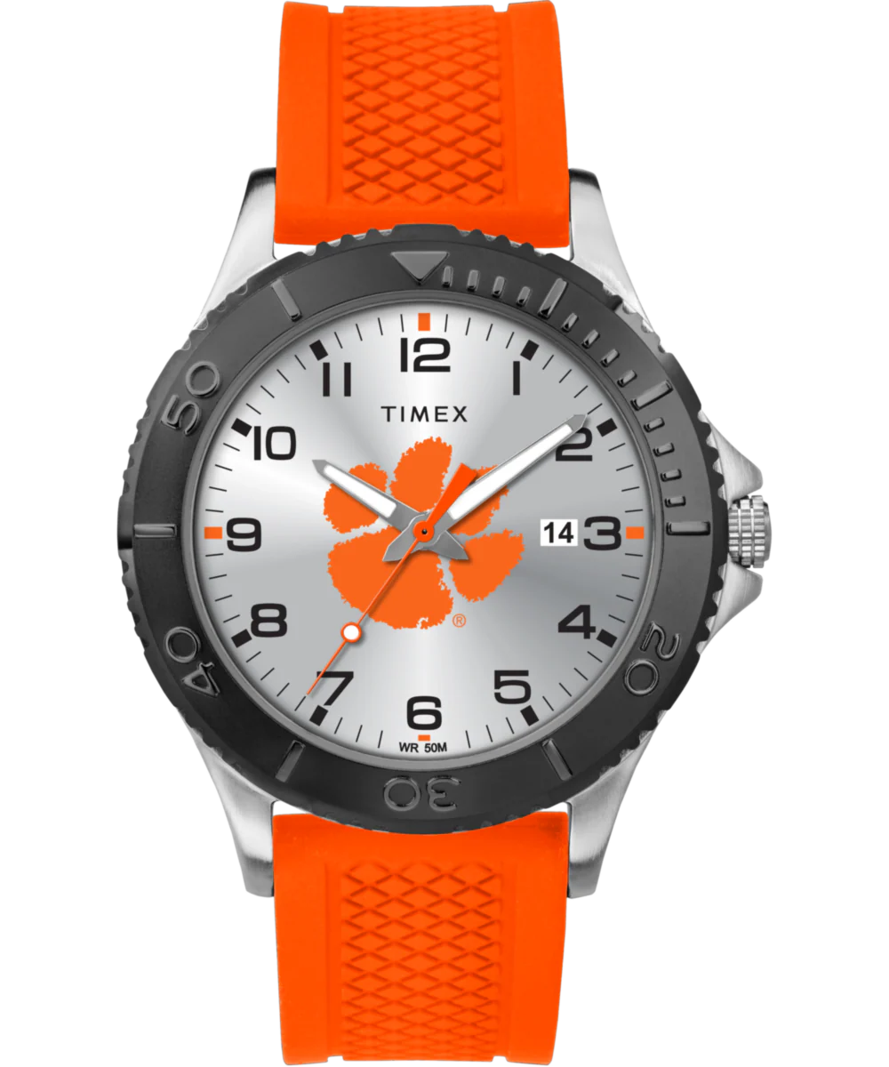 Gamer Orange Clemson Tigers
