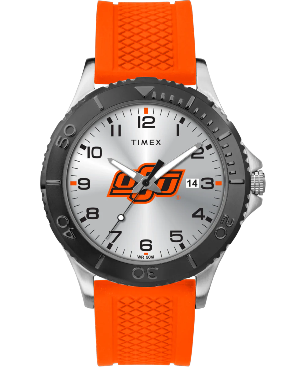 Gamer Orange Oklahoma State Cowboys