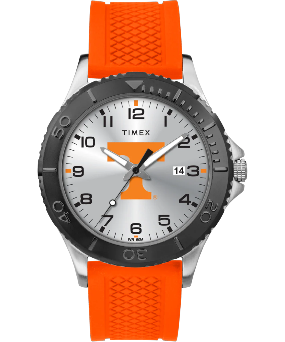 Gamer Orange Tennessee Volunteers