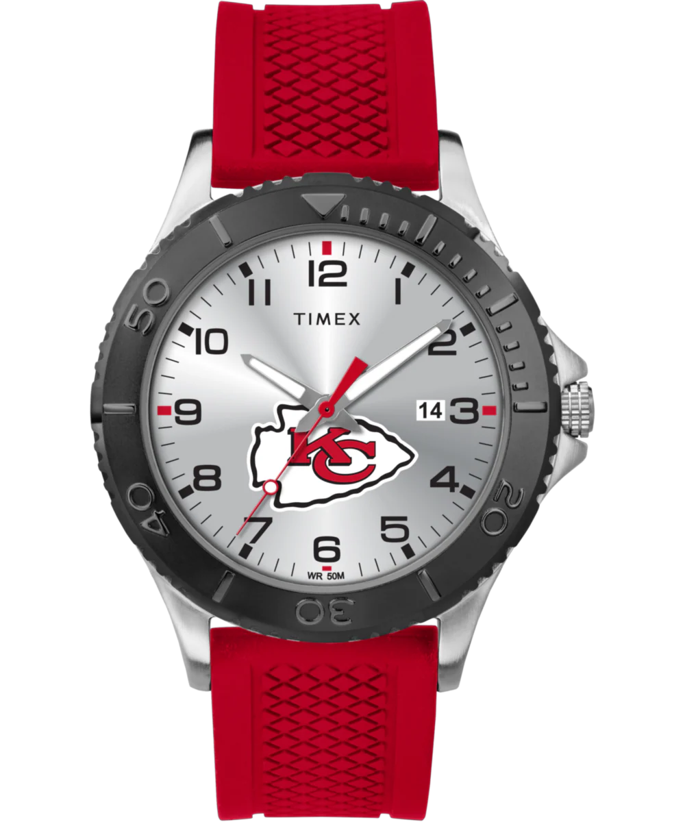 Gamer Red Kansas City Chiefs