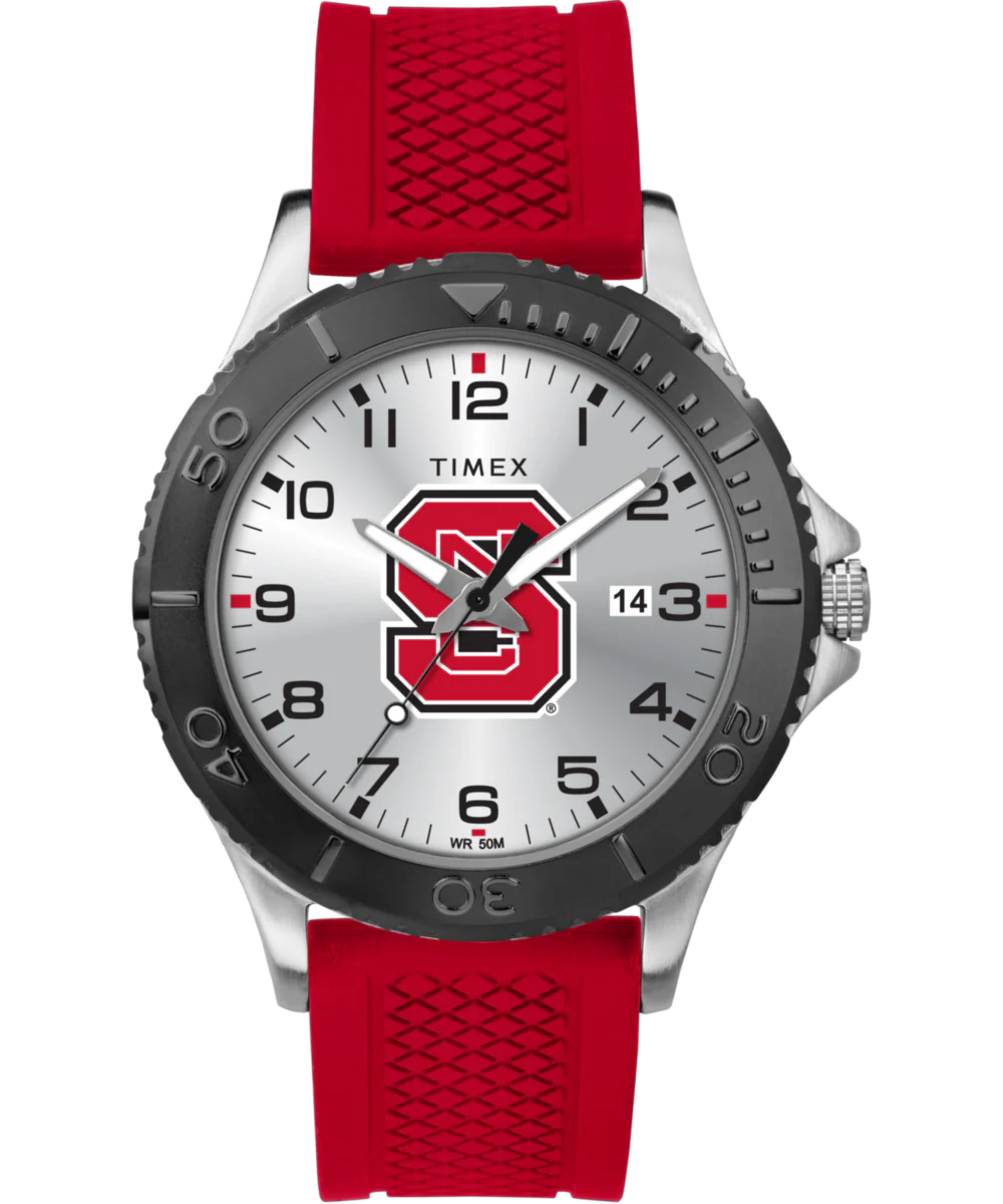 Gamer Red NC State Wolfpack