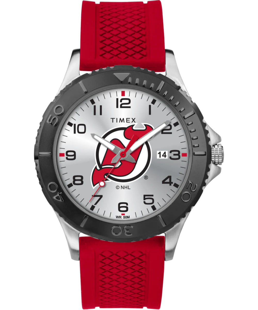 Gamer Red New Jersey Devils