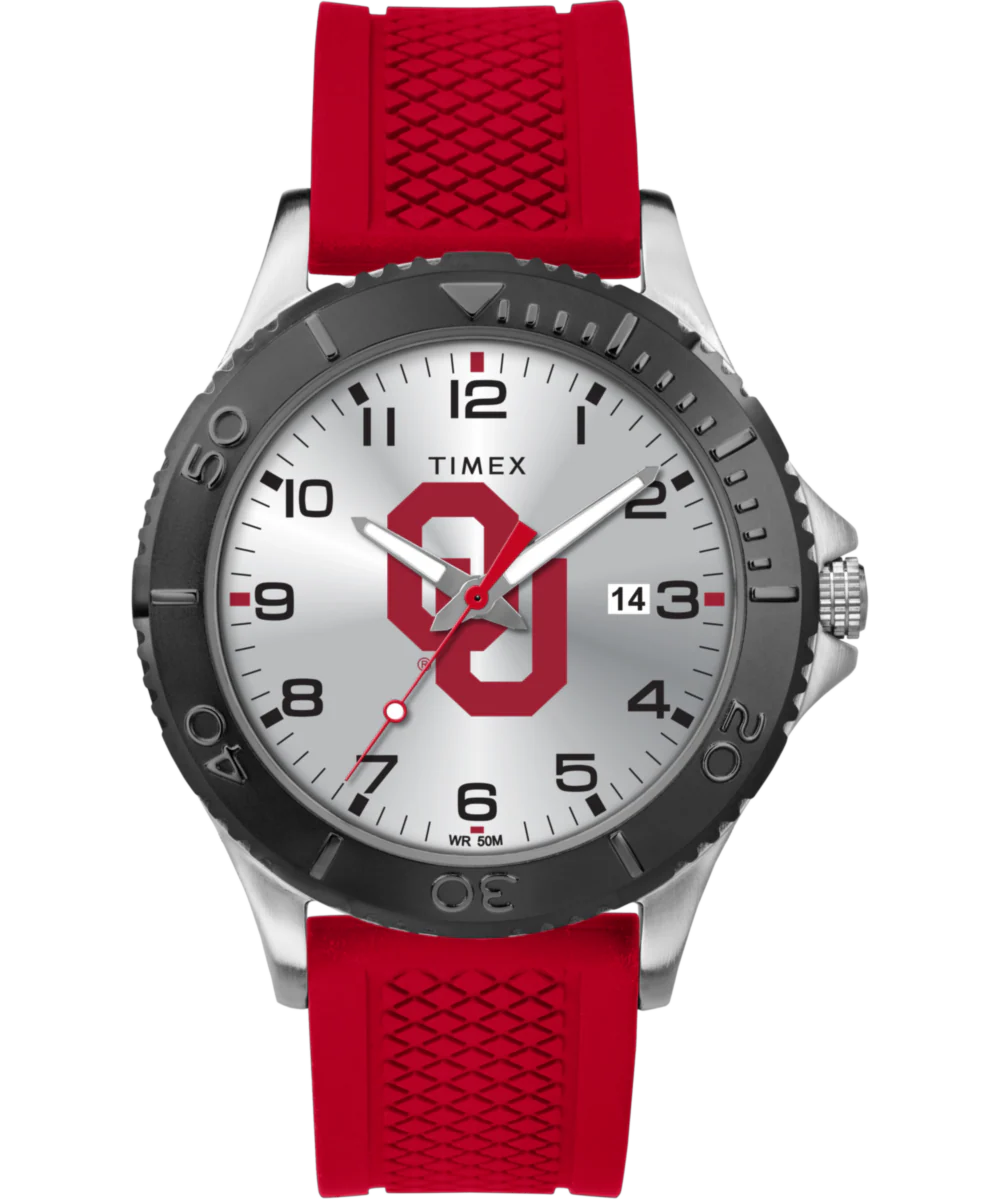 Gamer Red Oklahoma Sooners