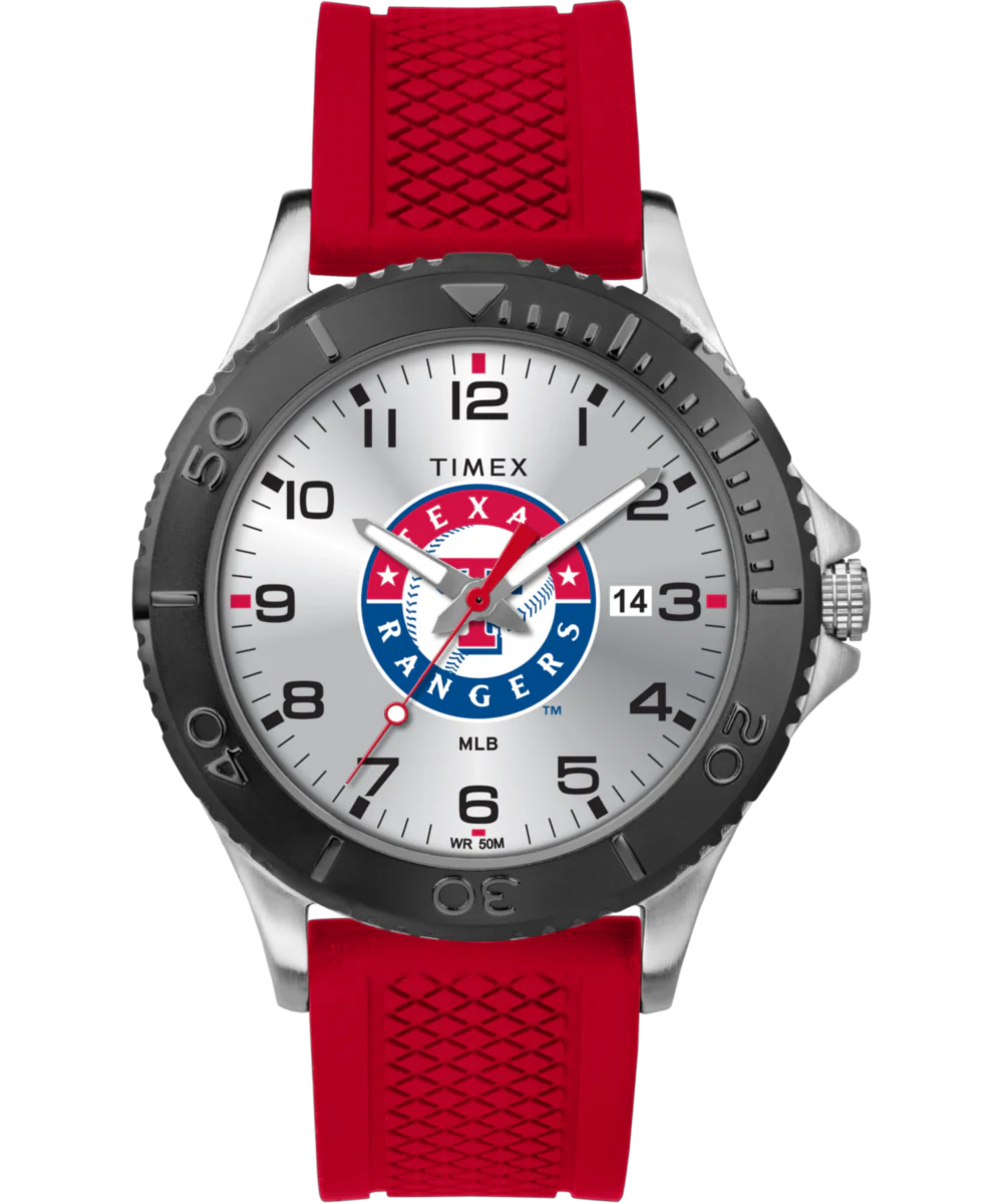 Gamer Red Texas Rangers