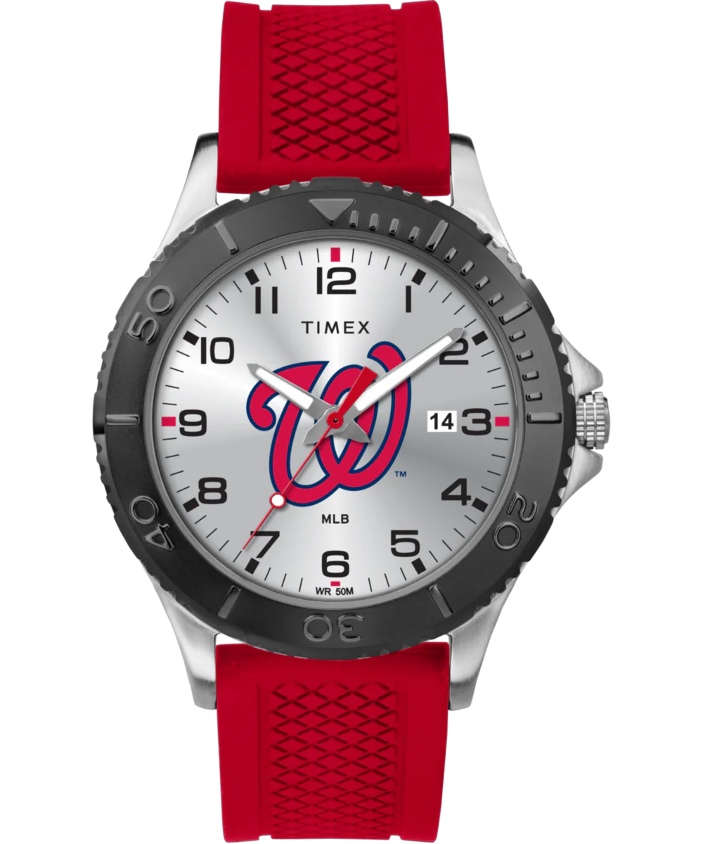 Gamer Red Washington Nationals