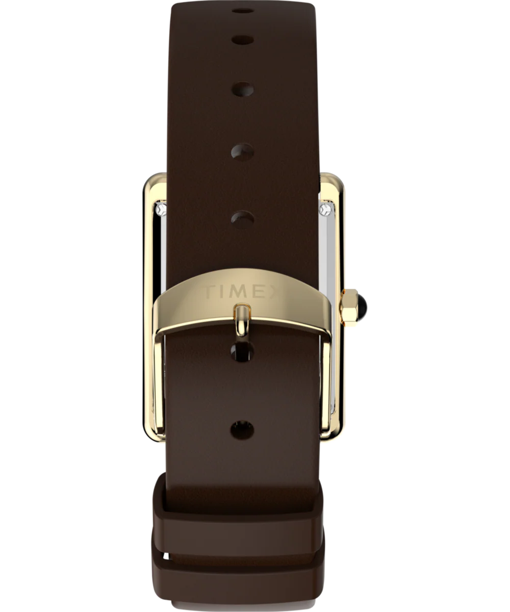 Harry Potter x Timex Hailey Hogwarts 24mm Leather Strap Watch - Image 4