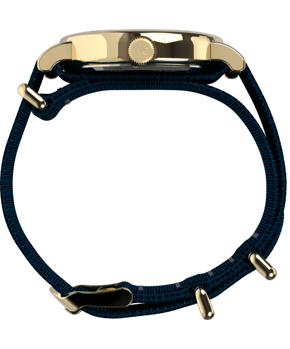 Harry Potter x Timex Weekender Butterbeer 40mm Fabric Strap Watch - Image 3