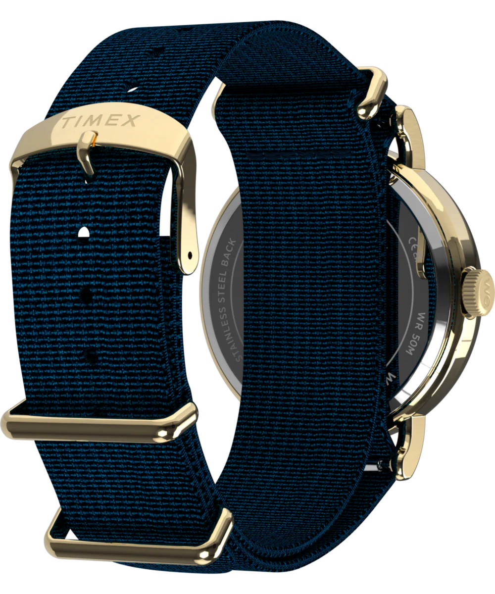 Harry Potter x Timex Weekender Butterbeer 40mm Fabric Strap Watch - Image 5